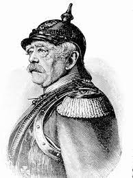 Otto von Bismarck:  Erster Reichskanzler des Deutschen